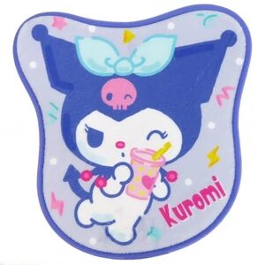 Sanrio Kuromi Confetti Floor Mat